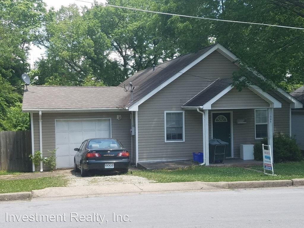 Primary Photo - 3 br, 2 bath House - 1604 Spencer
