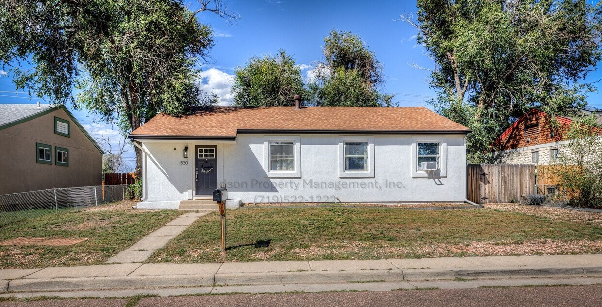 Charming 3 Bedroom House in South Fountain - Charming 3 Bedroom House in South Fountain