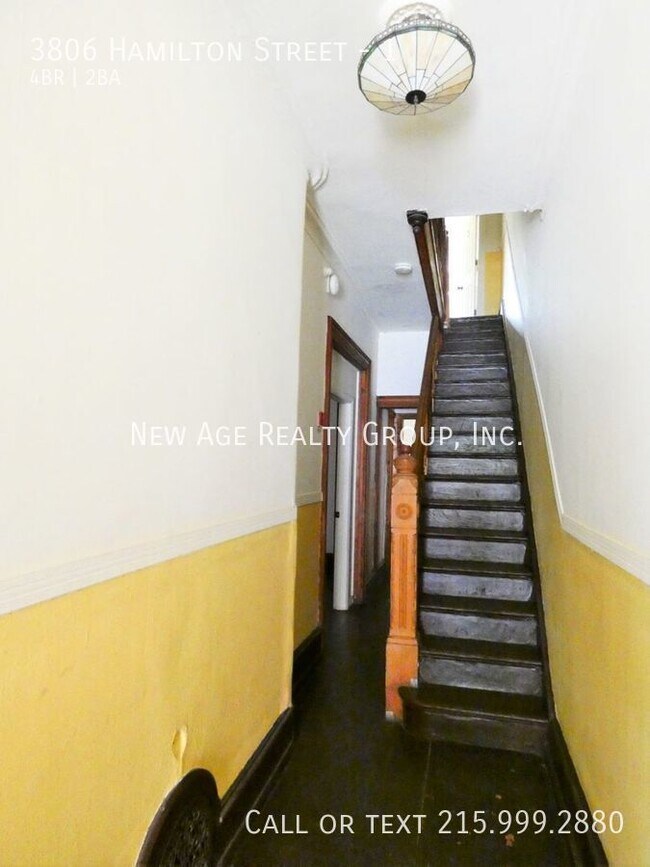Foto del edificio - Bi-level apartment available in Powelton V...