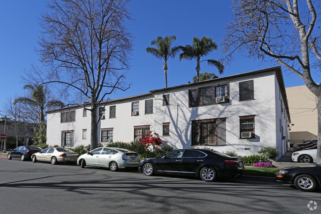 Building Photo - Mc Carty Apartments