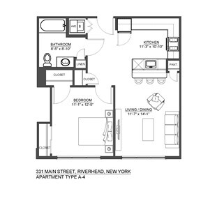 Unit 312 - A4 - The Shipyard