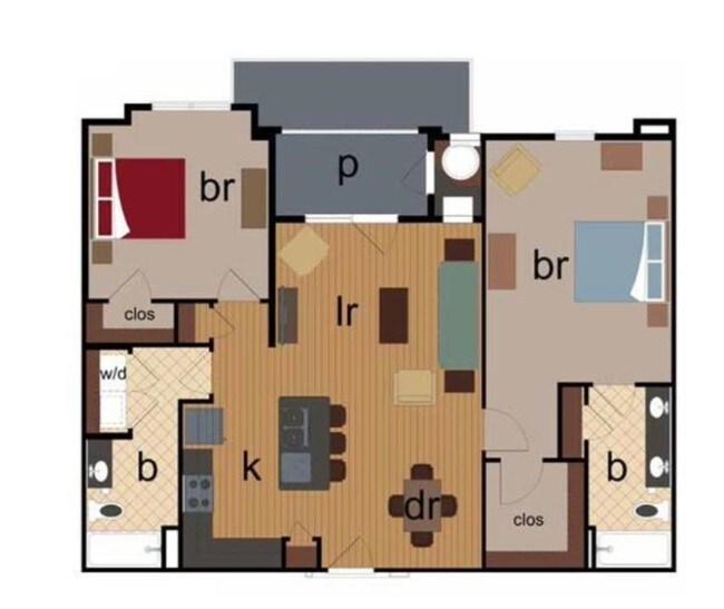 Park At Drexel Apartments Charlotte, NC