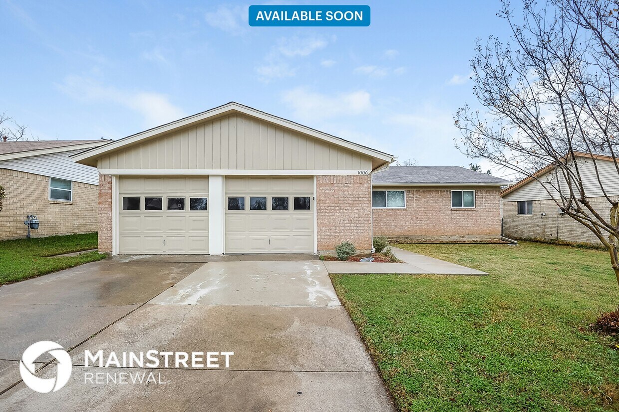 Foto principal - 1006 Bunn Dr
