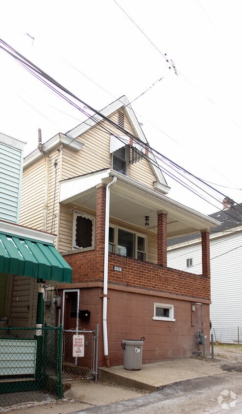 Building Photo - 2626 Quarry St