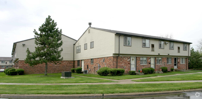 Building Photo - Creekside Village Townhomes