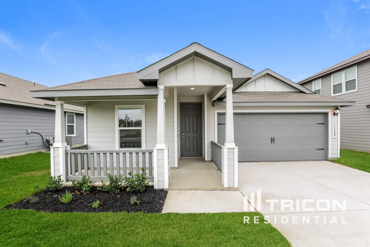 13507 Emerson Way Saint Hedwig TX House Rental in Saint Hedwig, TX