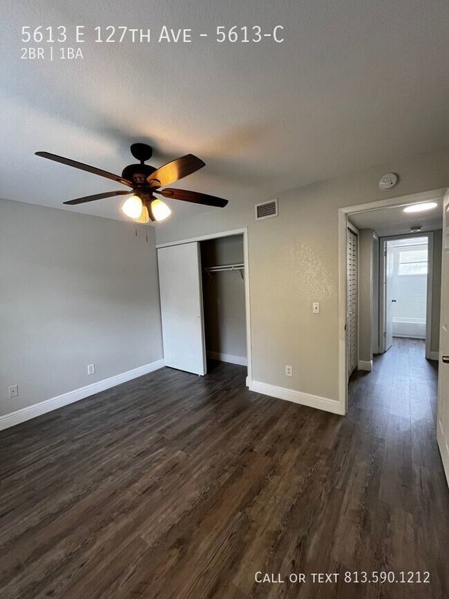 Foto del edificio - Cozy 2nd Floor Tampa Apartment