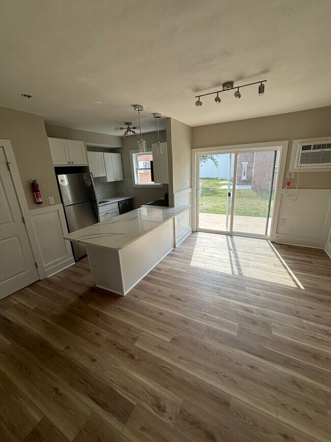 Foto del interior - Atbridge TownHomes