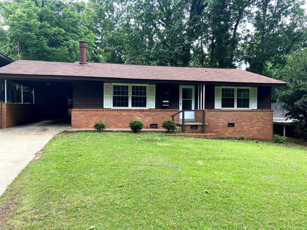 601 Forest Hills Dr, Montgomery, AL 36109 House Rental in Montgomery