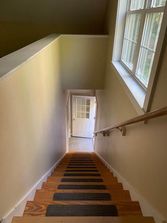 entry way from above - 11 Independence Way