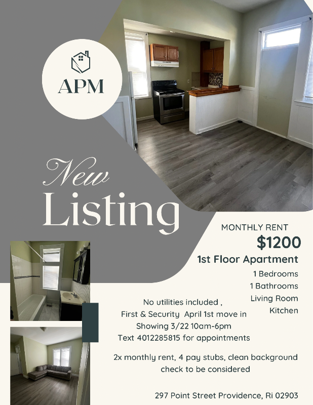 Foto principal - 297 Point St