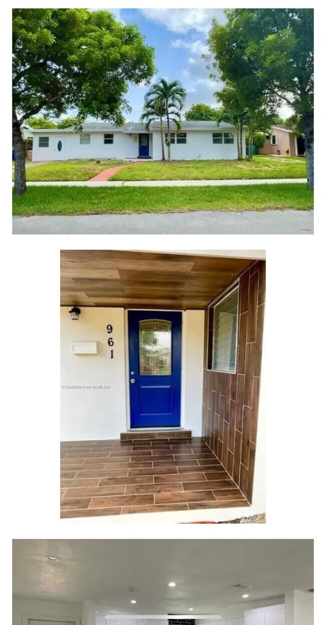961 NW 200th St, Miami, FL 33169 House Rental in Miami, FL