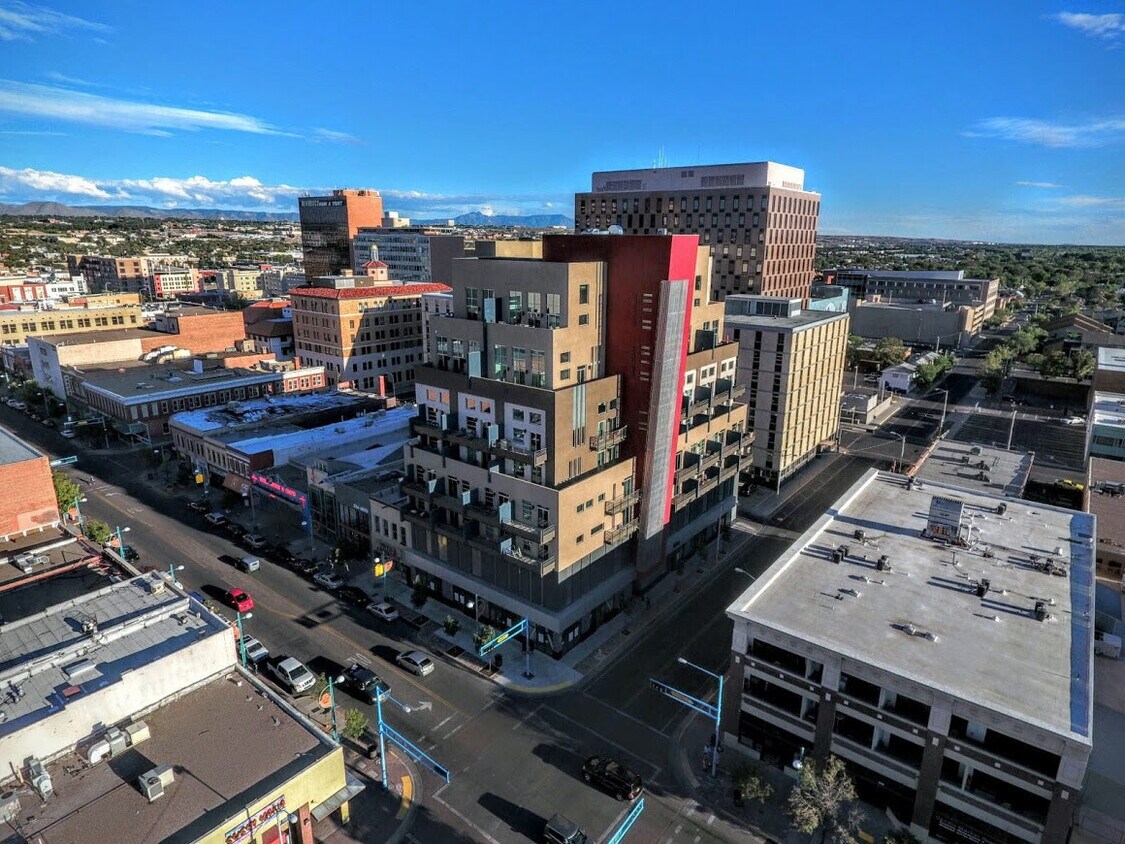 Primary Photo - Downtown Living with great views