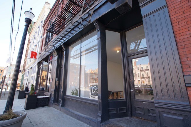 Storefront on the First Floor - 109 E 12th St