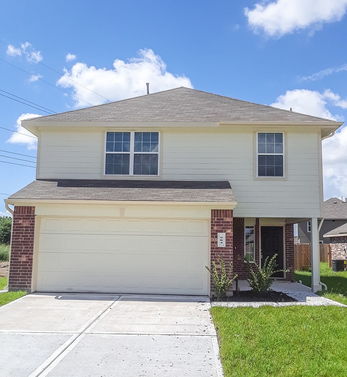 Saltgrass Crossing 984 Harvest Salt Lane... House for Rent in Hitchcock, TX