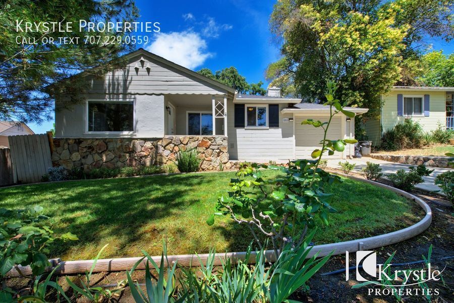 Primary Photo - Adorable East Vallejo home with large back...