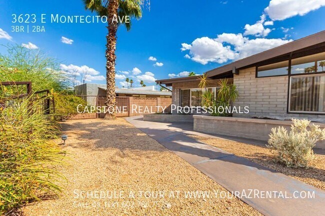 Foto del edificio - 3623 E Montecito Ave