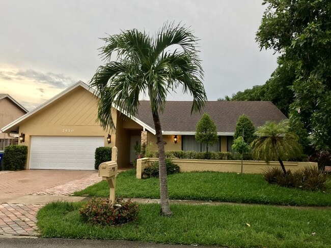 Building Photo - 2430 NW 102nd Ter