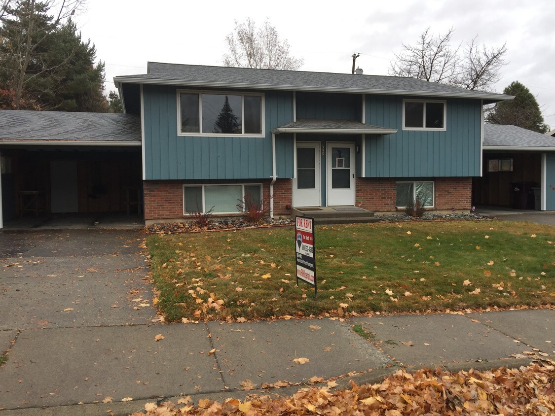 340 NW Robert St, Pullman, WA 99163 Apartments in Pullman, WA