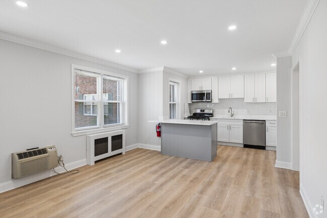 El Whittredge - 3 habitaciones, 2 baños - 142 m² - Comedor - New England Village