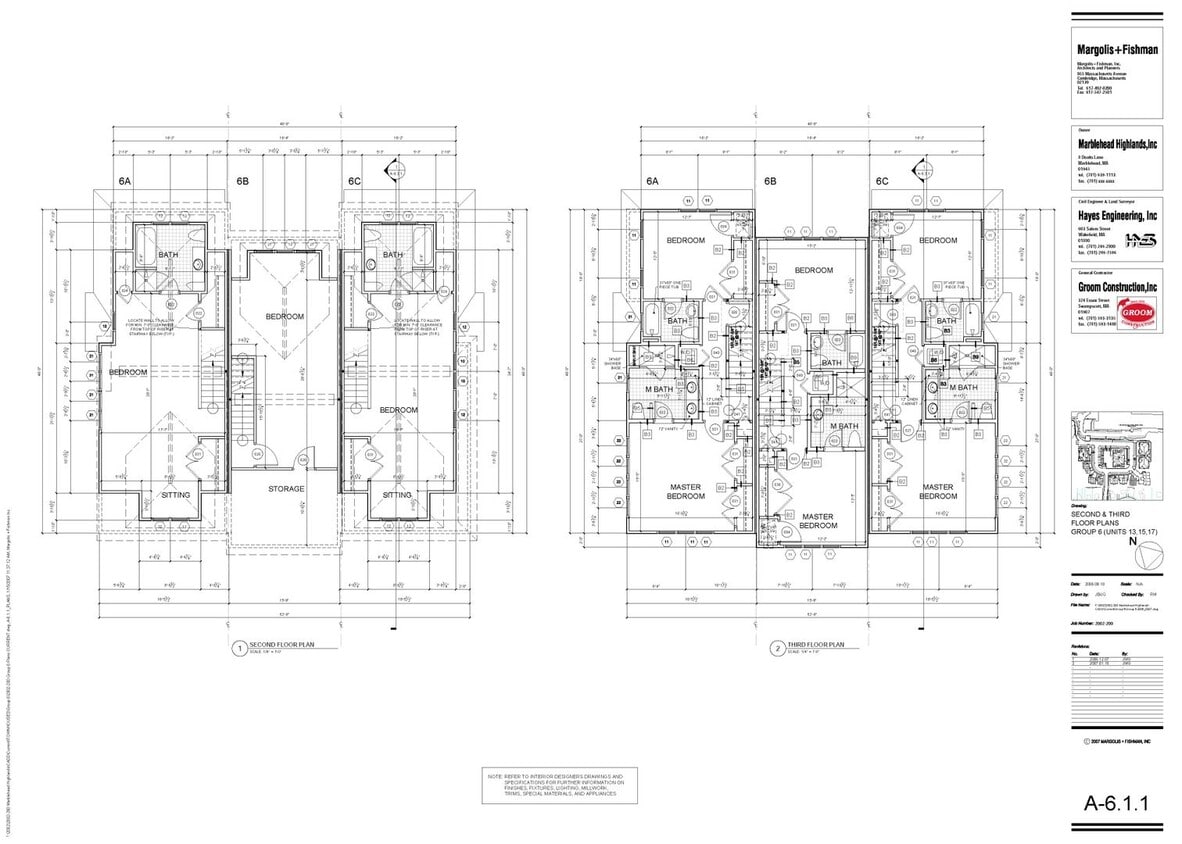 Primary Photo - MARBLEHEAD HIGHLANDS TOWNHOUSE - JUST REDU...