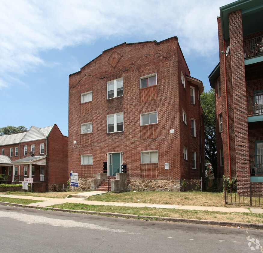 Foto del edificio - 2300 Ocala Ave