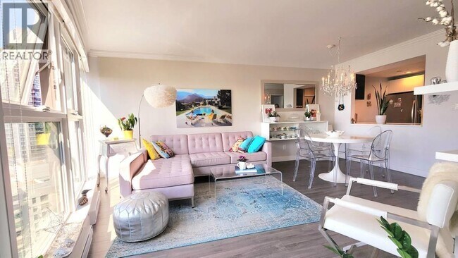 Photo du bâtiment - 1323 Homer St