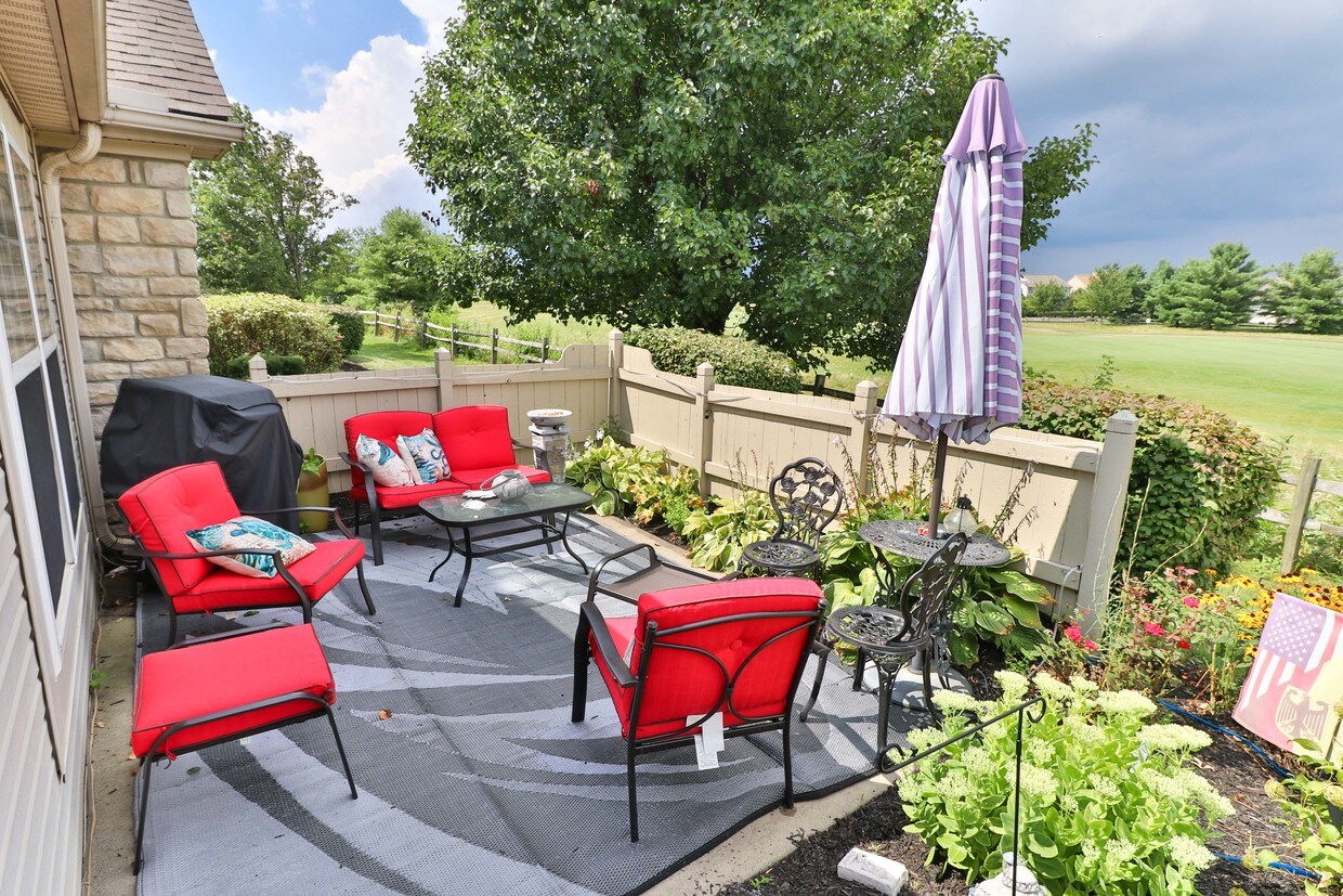 Cumberland Links Apartments Pataskala, OH