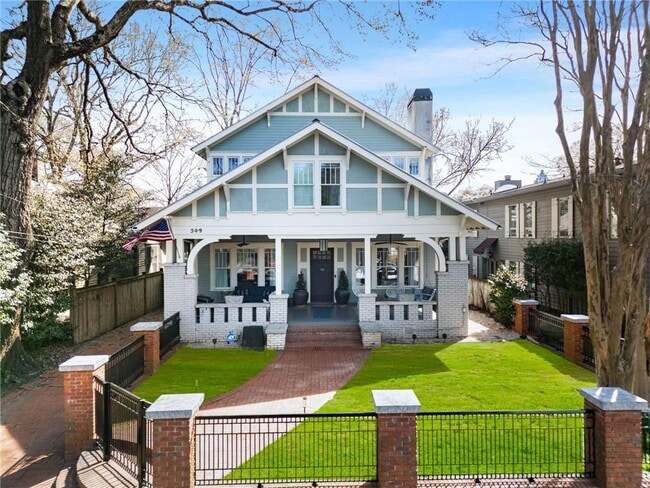 Foto del edificio - 349 9th St NE