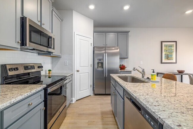 Foto del interior - Mintworth Commons