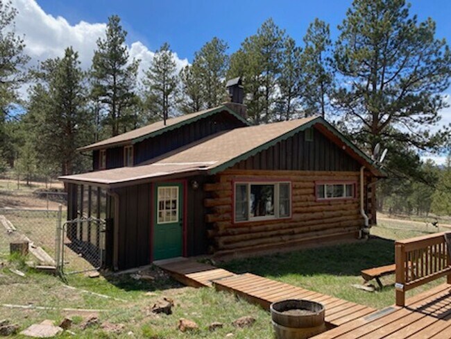 Building Photo - Wilson Lakes Cabin