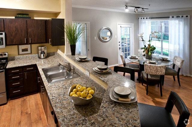 Kitchen - TERRA AT PINEY POINTE