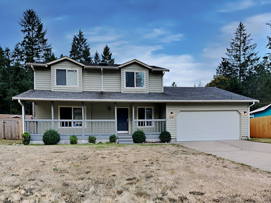 7009 34th Ave SE House Rental in Olympia, WA