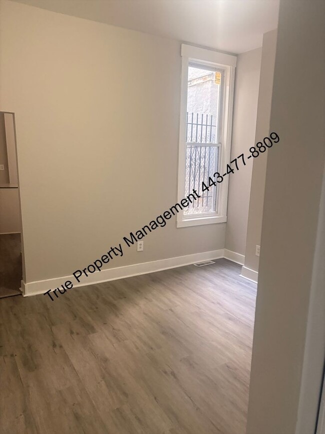 Building Photo - Spacious 3BR Home Near Coppin State – Recently Updated & Ready Now!