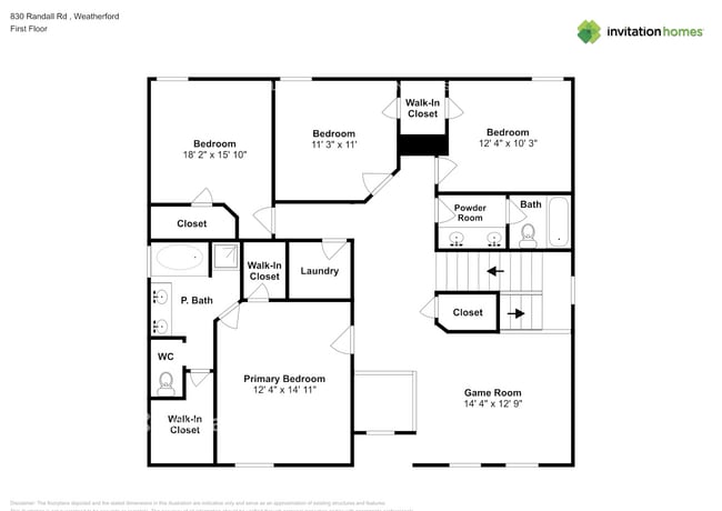 Building Photo - 830 Randall Rd