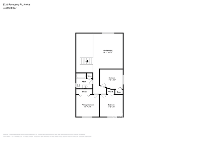 Foto del edificio - 3720 Roseberry Pl