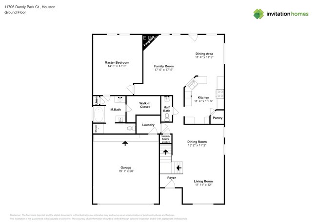 Foto del edificio - 11706 Dandy Park Ct