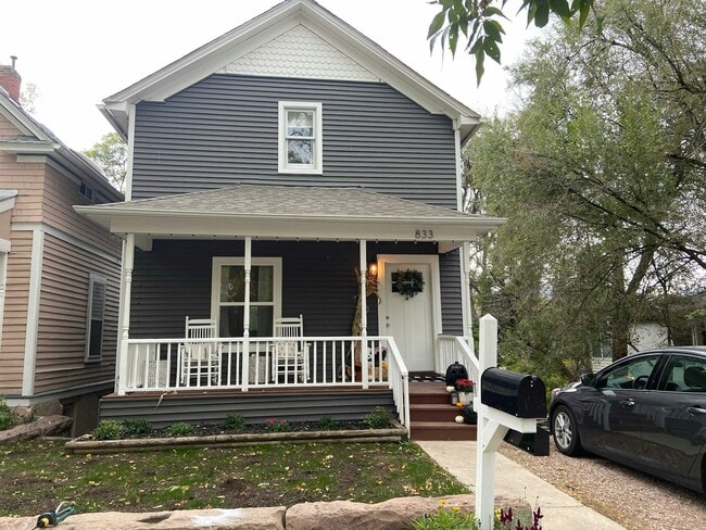 Photo - 833 E Kiowa St Townhome