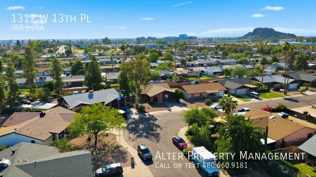 Photo - 1317 W 13th Pl House