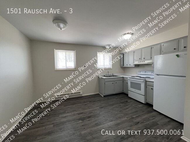 Foto del edificio - 1501 Rausch Ave