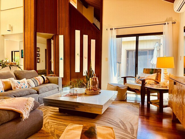 Foto del edificio - Beautiful Kailua Beachside 3 bedroom, 2 ba...