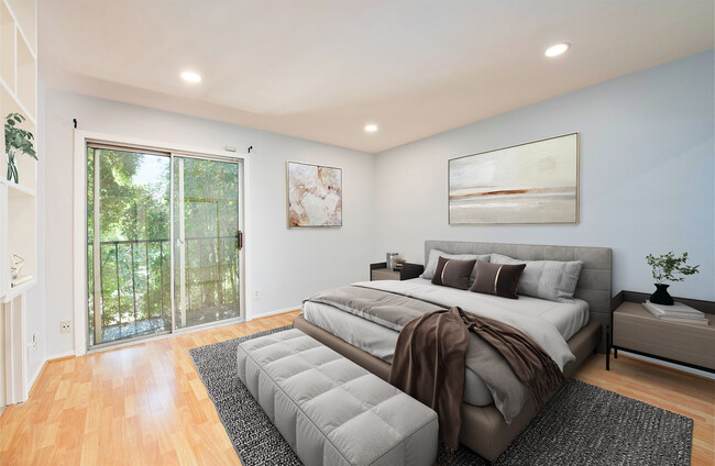 Foto del edificio - 1211 N Orange Grove Ave