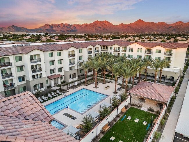 Building Photo - Overture North Scottsdale 55+ Active Adult Apartment Homes