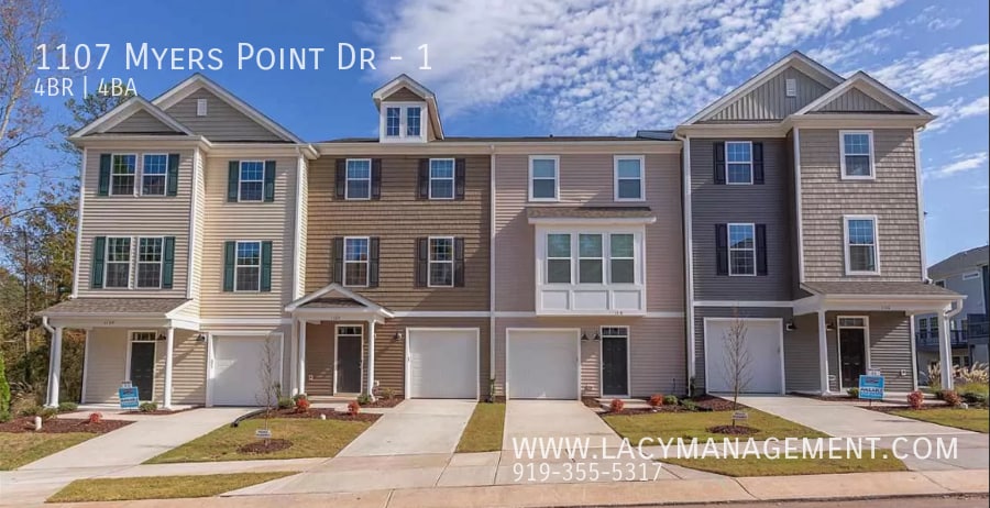 Photo - 1107 Myers Point Dr - 1-