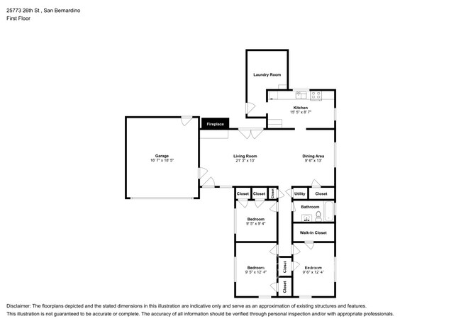Foto del edificio - 25773 26th St