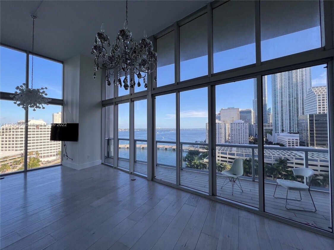 495 Brickell Ave Unit 1501, Miami, FL 33131 Condo for Rent in Miami