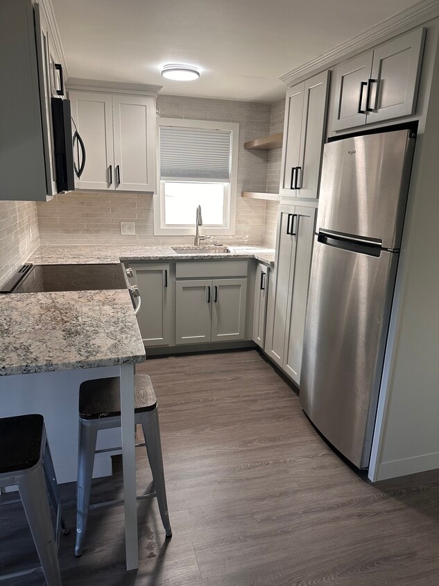 Completely new kitchen and appliances - 3126 N 2nd St