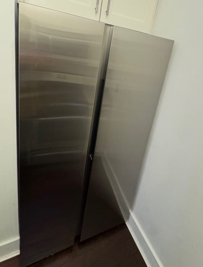 New Refrigerator - 184 Hull St