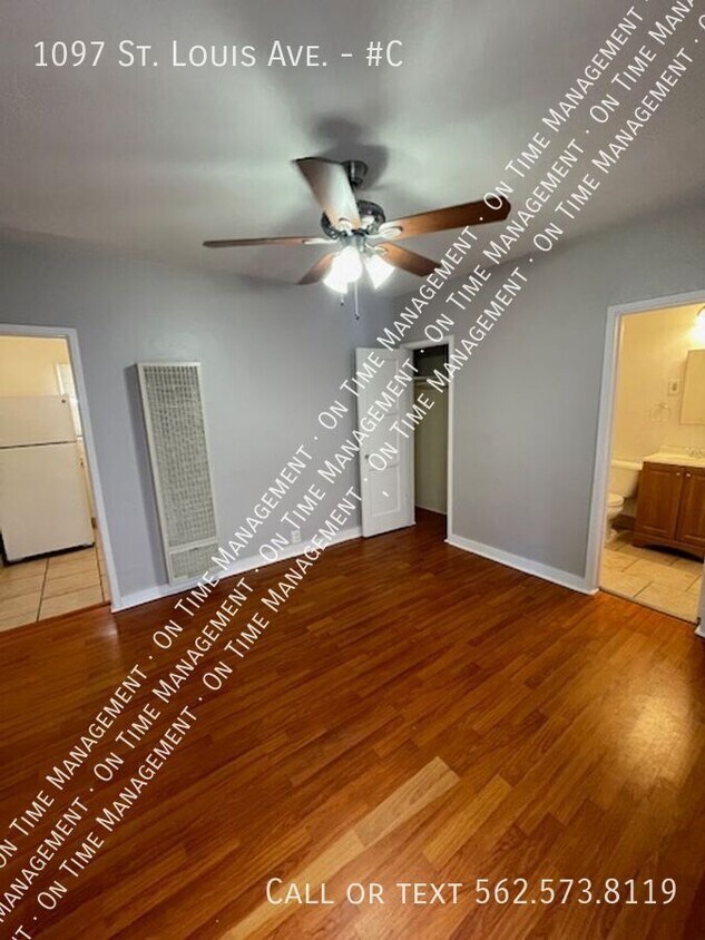 1097 St Louis Ave Unit C, Long Beach, CA 90804 Room for Rent in Long