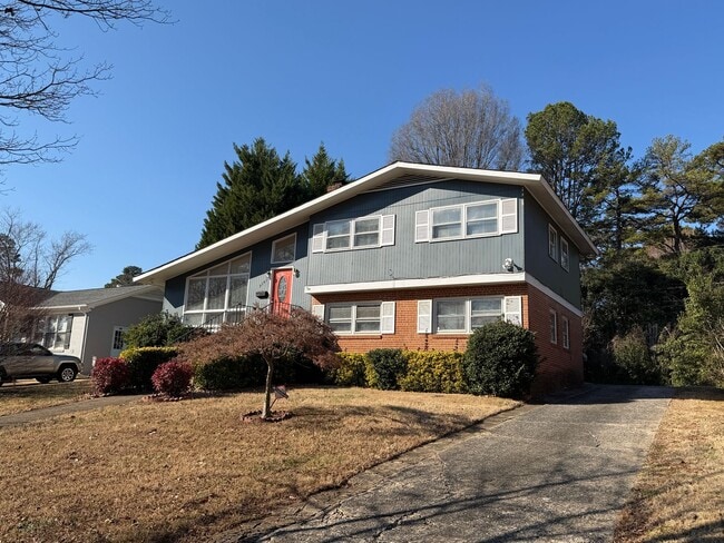 Photo - Freshly Painted Split-Level Home with Large Deck & Lawn Care Included